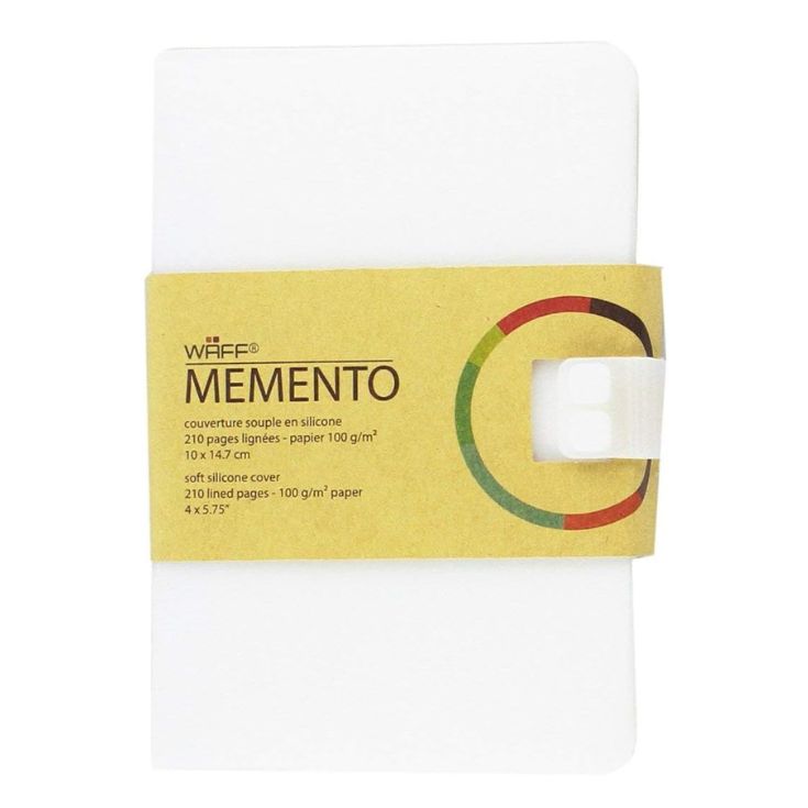 libreta waff lisa pequeña blanca libreta waff lisa pequeña blanca