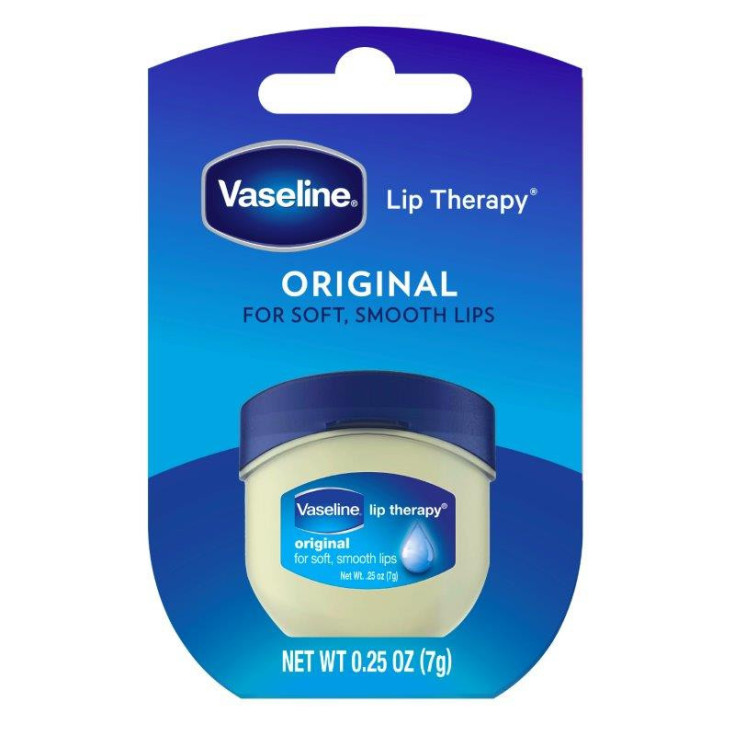 vaseline lip care original 7g vaseline lip care original 7g