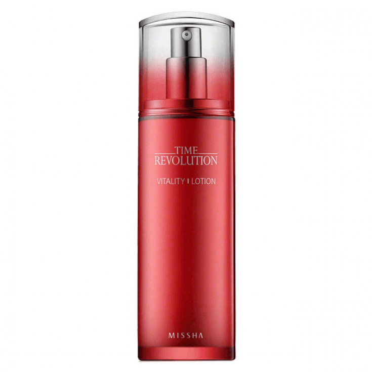 MISSHA TIME REVOLUTION VITALITY LOCIÓN ANTIEDAD 130ml MISSHA TIME REVOLUTION VITALITY LOCIÓN ANTIEDAD 130ml