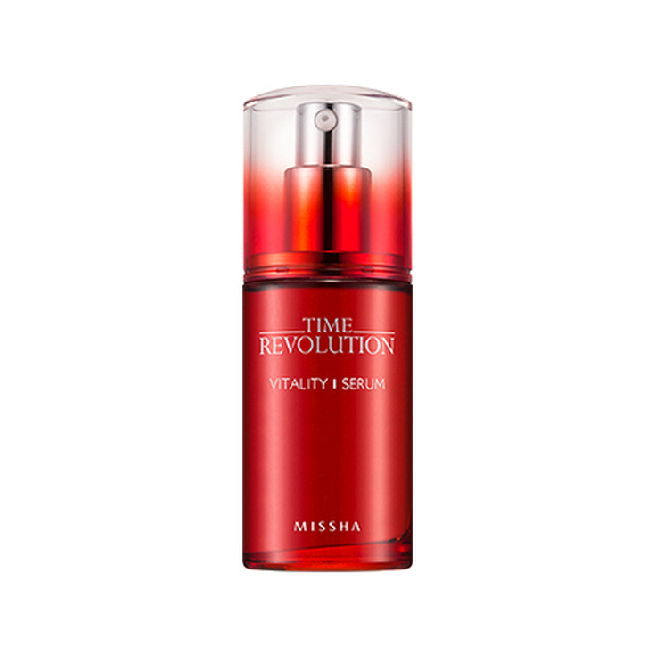 missha time revolution vitality serum antiedad 40 ml missha time revolution vitality serum antiedad 40 ml