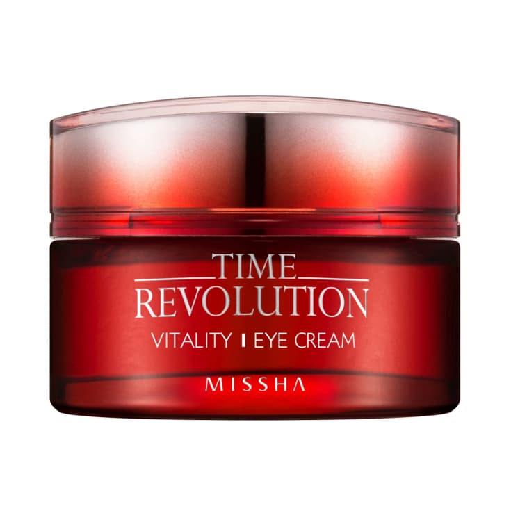 MISSHA TIME REVOLUTION VITALITY CONTORNO DE OJOS ANTIEDAD 25ML MISSHA TIME REVOLUTION VITALITY CONTORNO DE OJOS ANTIEDAD 25ML