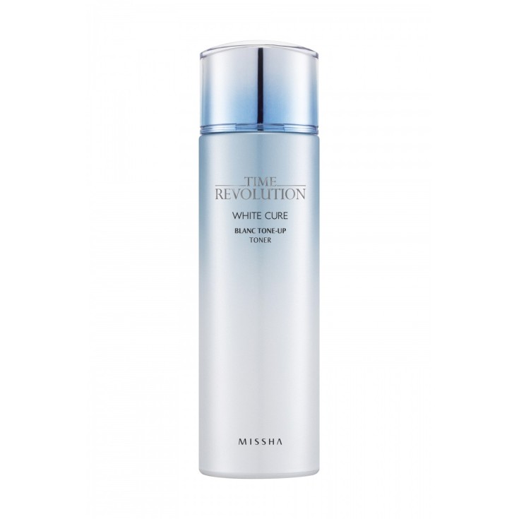 MISSHA TIME REVOLUTION WHITE CURE TÓNICO 150ML MISSHA TIME REVOLUTION WHITE CURE TÓNICO 150ML
