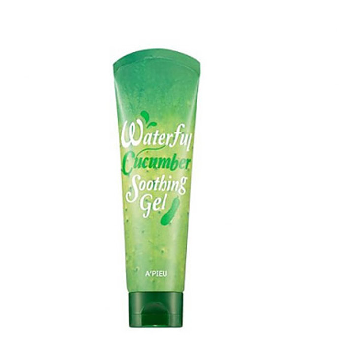 apieu waterful cucumber gel corporal calmante 145 ml apieu waterful cucumber gel corporal calmante 145 ml