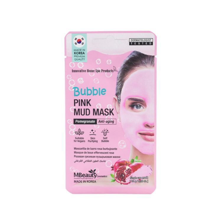 mbeauty mascarilla burbujeante anti edad$ mbeauty mascarilla burbujeante anti edad$