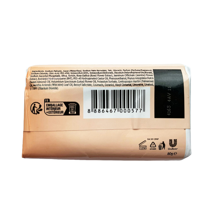 jabon lux pastilla hidratante 80 gr