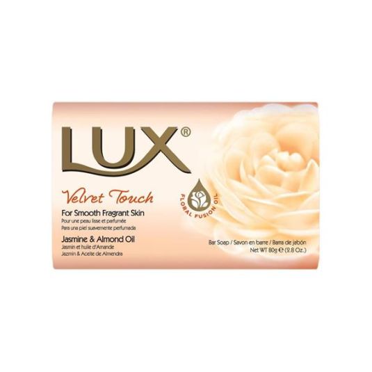 jabon lux pastilla hidratante 125gr