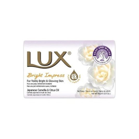 jabon lux pastilla original 125gr