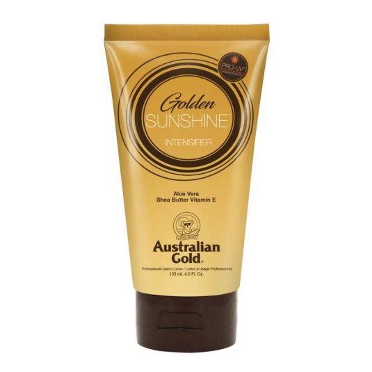australian gold sunshine golden acelerador bronceador 133ml