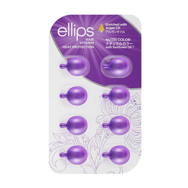 ellips nutricolor vitaminas capilares aceite de argan 8 capsulas ellips nutricolor vitaminas capilares aceite de argan 8 capsulas