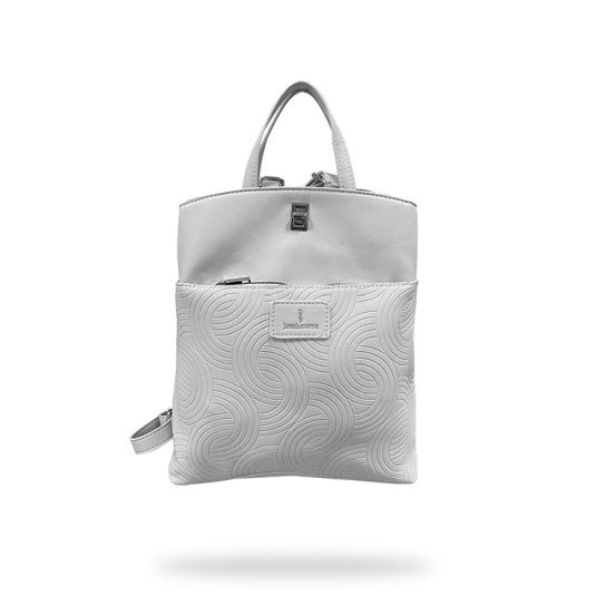 javier larrainzar mochila pamplona beige
