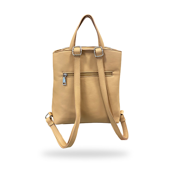 javier larrainzar mochila pamplona taupe