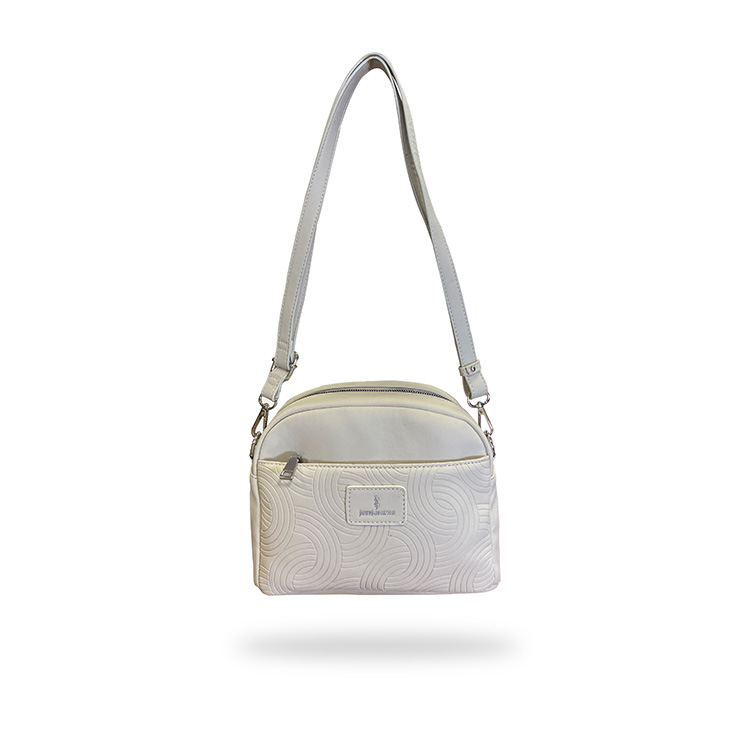 javier larrainzar bolso pamplona beige 