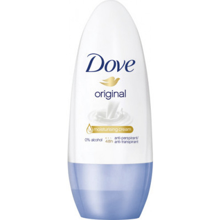 dove original desodorante roll-on 50ml dove original desodorante roll-on 50ml