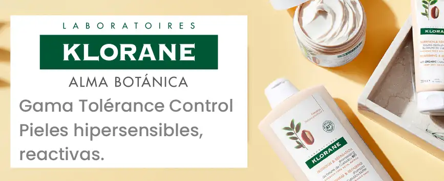 Klorane Reparador Cupuacu Bio perfumeriasdelauz