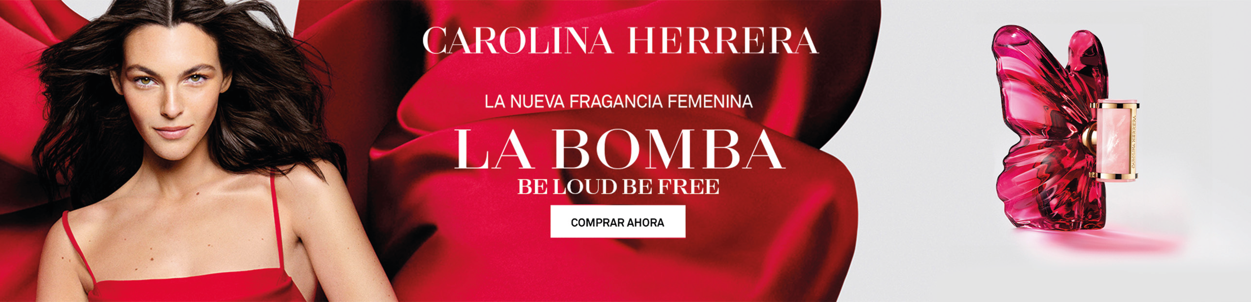 BOMBA CAROLINA
