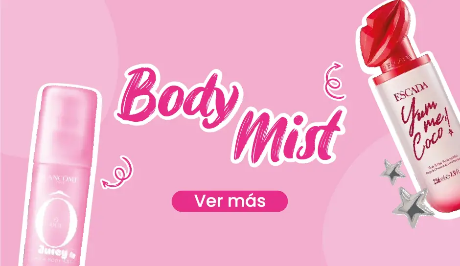 BODY MIST