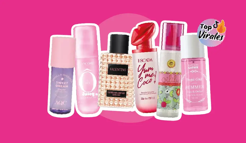 BODY MIST