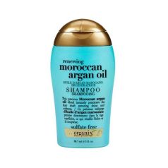 champu hidratante ogx argan mini 88ml