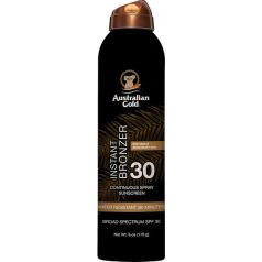 australian gold continuous bronze spf-30 spray 177ml