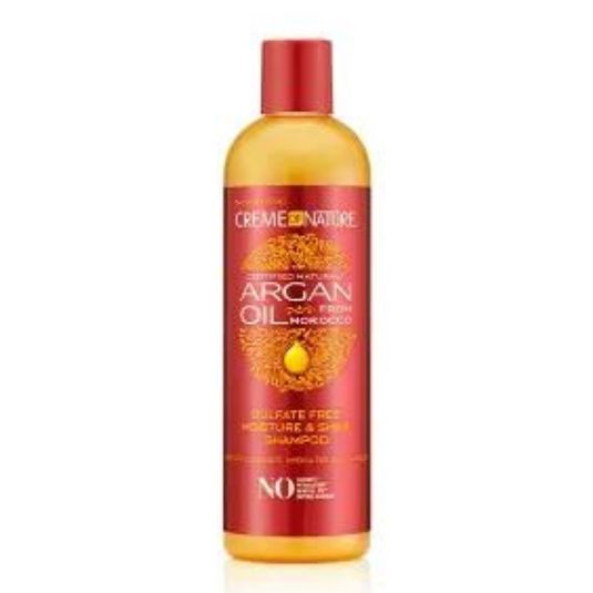 creme of nature argan champu 354ml