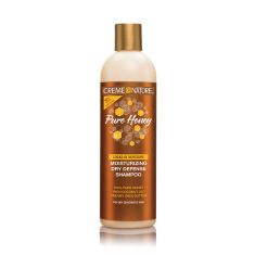creme of nature honey champu hidratante cabellos secos 335ml 355 ml