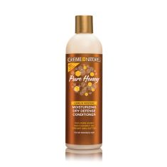 creme of nature honey acondicionador hidratante cabellos secos 335ml