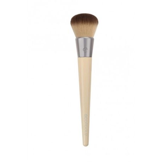 ecotools face brush brocha para base de maquillaje
