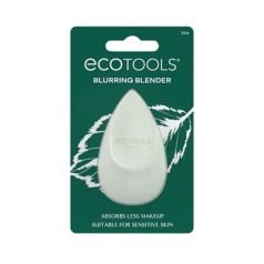 ecotools esponja maquillaje verde