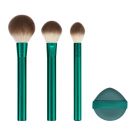 ECOTOOLS BROCHAS SET 3PZ+ ESPONJA HOLIDAYS*
