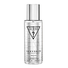 guess sexy metallique mojito body mist 250ml