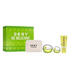 dkny delicious woman eau de parfum 100ml cofre 4 piezas dkny delicious woman eau de parfum 100ml cofre 4 piezas