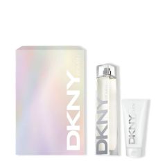 dkny woman eau de parfum 100ml cofre 2 piezas