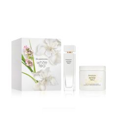 elizabeth arden white tea eau de toilette 100ml cofre 2 piezas