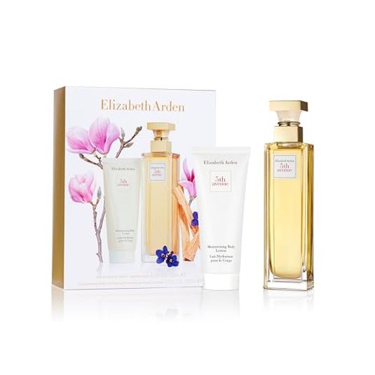elizabeth arden 5th avenue eau de parfum 125 ml cofre