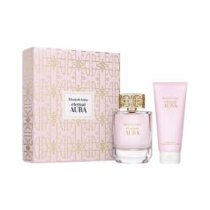 eternal aura eau de parfum 100ml cofre 2 piezas