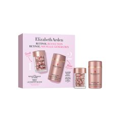 elizabeth arden ceramide retinol hpr water crema & cap30 cofre