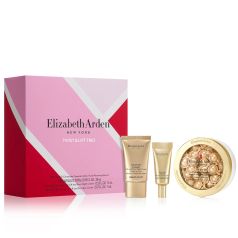 elizabeth arden capsulas ceramide advanced serum 60cap cofre 3 piezas
