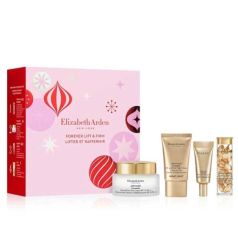 elizabeth arden ceramidas lift &firm day crema 50ml cofre 4 piezas