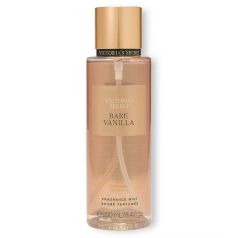 victoria secret bare vanilla body mist 250ml