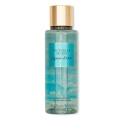 victoria secret aqua kiss body mist 250ml