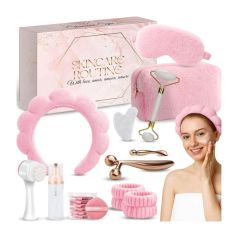 ks lux set skin care kit princesas