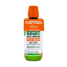 the breath co colutorio menta suave 500ml