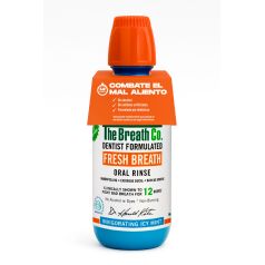the breath co colutorio menta helada 500ml