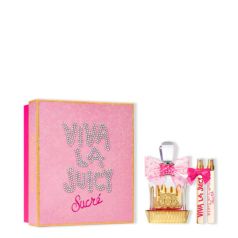 viva la juicy sucre eau de parfum 100ml cofre 3 piezas viva la juicy sucre eau de parfum 100ml cofre 3 piezas