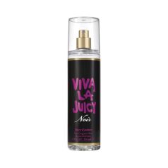 juicy viva la noir body mist 236ml