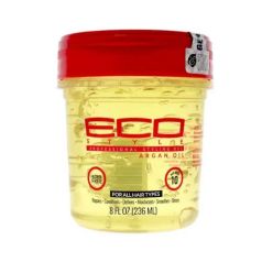 eco styler gel argan oil 236ml