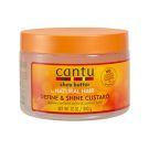 CANTU SHEA BUTTER DFINE & SHINE CUSTARD 340G¬