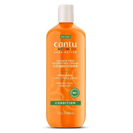 cantu shea butter hydrating cream conditioner 400ml