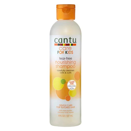 cantu kids care champu pelo rizado niños 237ml