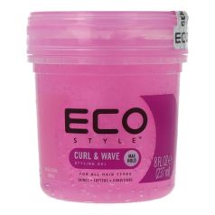 eco styler gel curl and wave 236ml